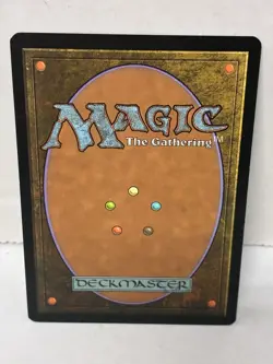 Steam Vents Return to Ravnica Regular Rare Blue Red Land Light Play - Image 2