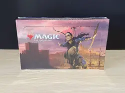 MTG COMMANDER LEGENDS D&D BATTLE FOR BALDURS GATE SEALED DRAFT BOOSTER BOX (C) - Image 1