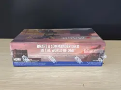 MTG COMMANDER LEGENDS D&D BATTLE FOR BALDURS GATE SEALED DRAFT BOOSTER BOX (C) - Image 4