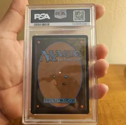 2025 MTG EN - Aerith Gainsborough (Borderless Surge Foil) 0519 - FFVII - PSA 10 - Image 2