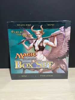 MAGIC THE GATHERING MTG 8TH EIGHTH EDITION FACTORY SEALED BOX SET - Image 1
