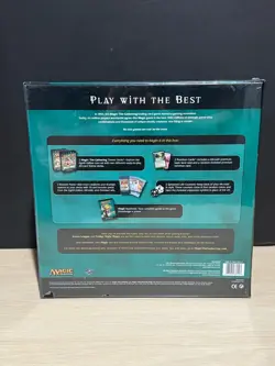 MAGIC THE GATHERING MTG 8TH EIGHTH EDITION FACTORY SEALED BOX SET - Image 2