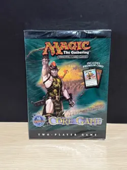 MAGIC THE GATHERING MTG 8TH EIGHTH EDITION SEALED 2-PLAYER CORE GAME SET BOX (B) - Image 1