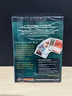 MAGIC THE GATHERING MTG 8TH EIGHTH EDITION SEALED 2-PLAYER CORE GAME SET BOX (B) - Image 2