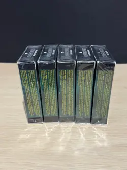 LOT x 5 MAGIC THE GATHERING MTG 8TH EDITION SEALED ADVANCED LEVEL THEME DECKS - Image 4