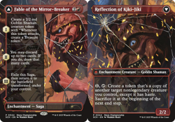 1x Fable of the Mirror-Breaker // Reflection of Kiki-Jiki (44) - FOIL PROMO SCH - Image 1