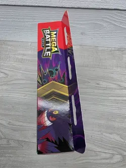 Pokemon Mega Gengar ex Battle Deck 💥Haunter IR Promo 💥 - Image 4