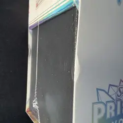 Pokemon Prismatic Evolutions Pokemon Center ETB Elite Trainer Sealed READ/PHOTOS - Image 3