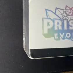 Pokemon Prismatic Evolutions Pokemon Center ETB Elite Trainer Sealed READ/PHOTOS - Image 4