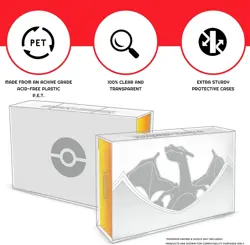 Case Protector Compatible with Pokemon Ultra Premium Collection Box 0.50mm, USA - Image 4