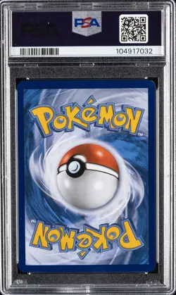 2016 POKEMON XY BREAKPOINT #115 FULL ART/M GYARADOS EX PSA 9 - Image 2