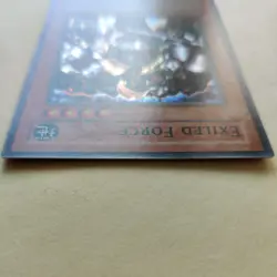 Exiled Force LOD-023 Legacy of Darkness 1st Edition LP - Image 4