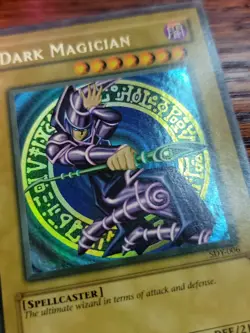 Dark Magician SDY-006 Yugioh Yu Gi Oh! Holo Foil Ultra Rare - Image 2