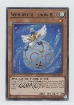 Windwitch - Snow Bell YuGiOh OTS Tournament Pack 8 #OP08-EN018 - Image 1