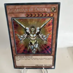 Guardian of Order LODT-EN000 Light of Destruction Unlimited|Unlimited Edition - Image 1