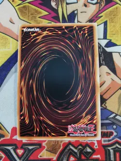 Toon Terror toch-en005 Unltd Ed (NM/VLP) Super Rare Yu-Gi-Oh! - Image 2