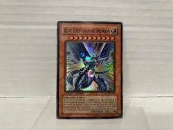 Yu-gi-Oh! The Movie Manga w Slifer The Sky Dragon YMA-EN001 Secret Rare Promo - Image 2