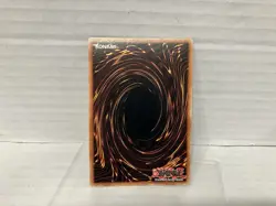 Yu-gi-Oh! The Movie Manga w Slifer The Sky Dragon YMA-EN001 Secret Rare Promo - Image 3