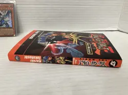 Yu-gi-Oh! The Movie Manga w Slifer The Sky Dragon YMA-EN001 Secret Rare Promo - Image 5