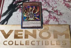 1x (M/NM) - *EURO* Lava Golem - RA01-EN001 - Collector Rare - 1st Edition YuGiOh - Image 1