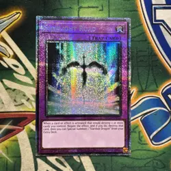 Yugioh! Starlight Road MP25-EN022 Starlight Rare 1st Edition NM - Image 1