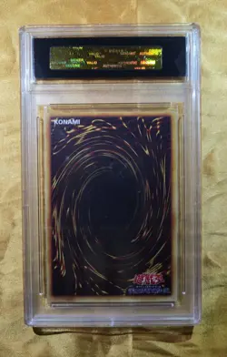 DARK MAGICIAN GIRL Yu-gi-oh! Waifu Goddess CUSTOM CARD Gold/Black Label - Image 4