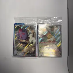 Two Pokemon Promo Cards - Image 1