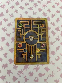 Pokemon TCG Ancient Mew Promo Card 1999-2000 Wizards Heavily Played HP - Image 3