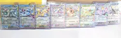 Pokemon Prismatic Eeveelutions Double Rare Ex Lot - 8 Card Lot - NM - SHIPS FAST - Image 4