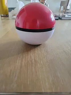Pokemon Pokeball 4.5 Inch Card Container Storage Case - Image 2