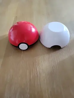 Pokemon Pokeball 4.5 Inch Card Container Storage Case - Image 4