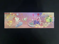 2025 Pokemon Card TCG Center Hiroshima Japananese Special Box Factory Sealed NN - Image 5