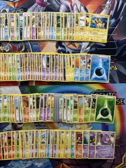 Vintage Pokemon Card Lot Gengar Raichu Lugia & Celebi Energy 200+ - Image 2