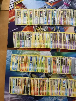 Vintage Pokemon Card Lot Gengar Raichu Lugia & Celebi Energy 200+ - Image 3