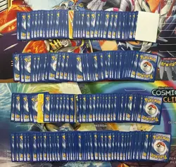 Vintage Pokemon Card Lot Gengar Raichu Lugia & Celebi Energy 200+ - Image 4