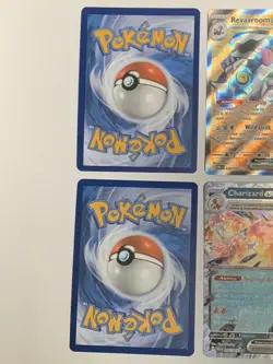 Pokemon TCG SV Series LOT 15 EX Ultra Rare / Full Art Cards NM Charizard Gengar - Image 3