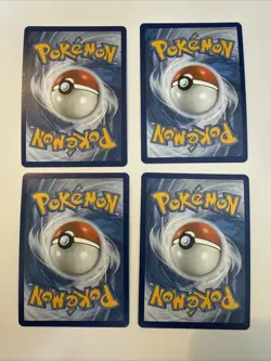 Pikachu V-Union - 4 Card Set Pokemon SWSH139-142 - Holo Promo - NM - Image 2