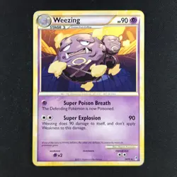 Weezing 38/95 - Call Of Legends - Pokemon Card - Image 3