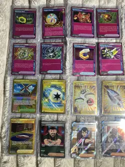 🔥 Pokemon Trainer & Energy Card Lot - 22 Cards Total - Mixed Sets & Types! 🔥 - Image 1