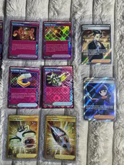 🔥 Pokemon Trainer & Energy Card Lot - 22 Cards Total - Mixed Sets & Types! 🔥 - Image 2