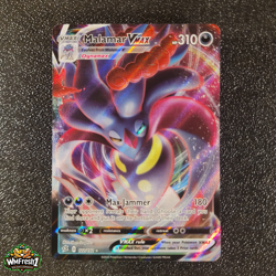 Pokemon Cards - Malamar Vmax 122/192 - Rebel Clash - M/NM - Image 1