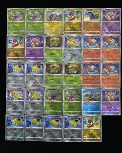 Pokemon Card TCG S-Chinese Alakazam Eternatus Venusaur /131 /128 Lot 29 shi - Image 1