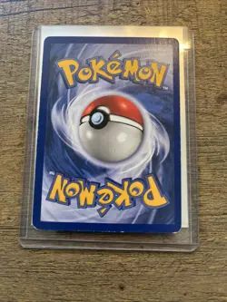 Pokemon TCG Lapras Fossil Holo Unlimited Rare Card 10/62 - Image 3