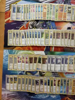 Pokemon Card Lot Classic Collection 94 Cards Squirtle Wartortle Ivysaur NM - Image 3