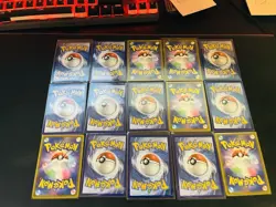 Pokemon TCG Lot of 22 Fullart V Cards Near Mint Condition - Image 2