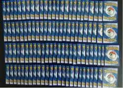 100 Lot Pokemon TCG Chinese Card RR RRR VMAX Charizard Leafeon Pikachu A25 SQ - Image 2