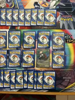 Pokemon Card Lot Full Art Alt Art Fire Pikachu Ampharos Charizard - Image 4