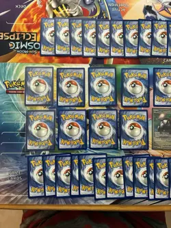 Pokemon Card Lot Full Art Alt Art Fire Pikachu Ampharos Charizard - Image 5