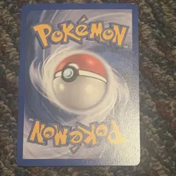 Pokemon Clefable EX Ultra Rare Holo Card 106/112 FireRed & LeafGreen - Image 3