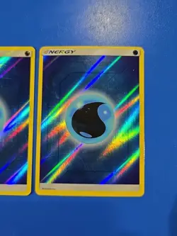 Basic Water Energy 2019 Reverse Pokemon Holo Foil Rare Nice! (X2 Cards) - Image 3